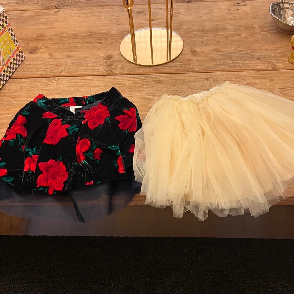 12 m girl skirts - Picture 1 of 3